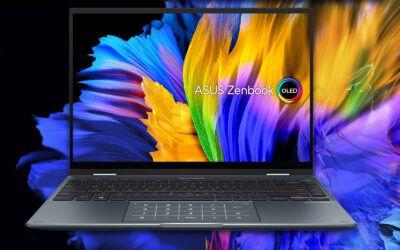 Reseña del Asus Zenbook 14 Flip OLED: Versatilidad Creativa