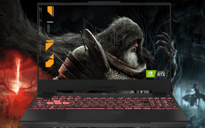 Reseña Asus TUF Gaming A15: Potencia para los Jugadores