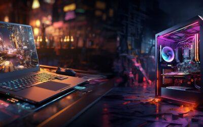 Guía para elegir tu PC gaming ideal en 2025: tipos, componentes y recomendaciones