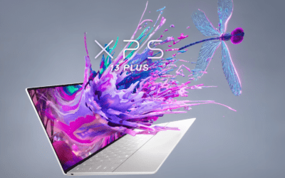 Review del Dell XPS 13 Plus 9320: Elegancia en Cada Detalle