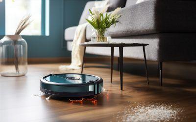 Guía de Compra: Robot Aspirador – Cómo Elegir el Mejor