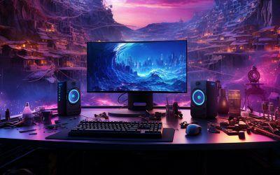 Guía 2025: Cómo elegir el mejor monitor para PC (trabajo, juegos o diseño)