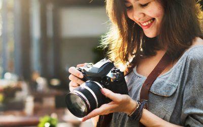 Las Mejores Cámaras para Capturar Momentos inolvidables