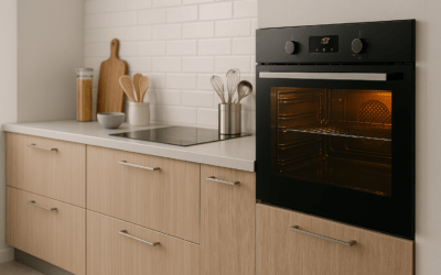 Hornos para tu cocina: Guía de compra y recomendaciones