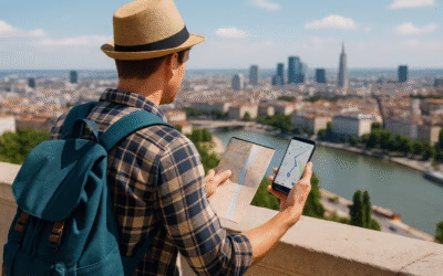 Mejores aplicaciones para viajar en 2025: de mapas offline a traductores