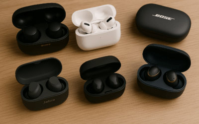 Los mejores auriculares inalámbricos de 2025: guía de compra y comparativa