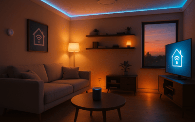 Automatización del hogar: guías, dispositivos y consejos para empezar