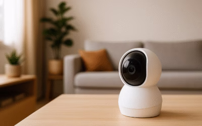 Las mejores cámaras de seguridad WiFi para el hogar (2025): Guía comparativa completa