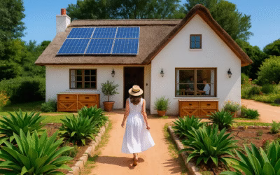 10 consejos para ahorrar agua y energía en el hogar