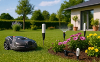 Top 5 dispositivos de jardinería inteligente para esta primavera