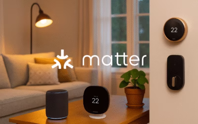 ¿Qué es Matter? El nuevo estándar para tu casa inteligente explicado