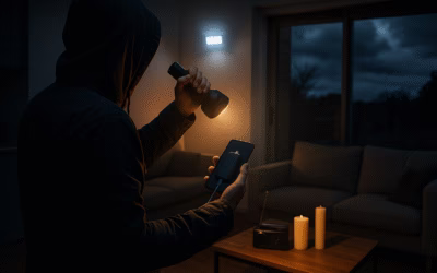 Apagón masivo 2025: 5 gadgets que necesitas para estar preparado en casa
