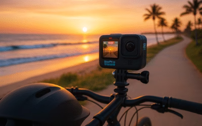 Reseña: GoPro Hero 12 Black – la cámara de acción ideal para tus aventuras de verano
