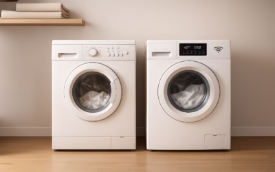 Guía de compra: cómo elegir la lavadora ideal en 2025 (eficiencia y smart)