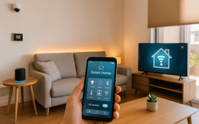 Hogar inteligente en 2025: Guía definitiva con pasos, consejos y dispositivos clave
