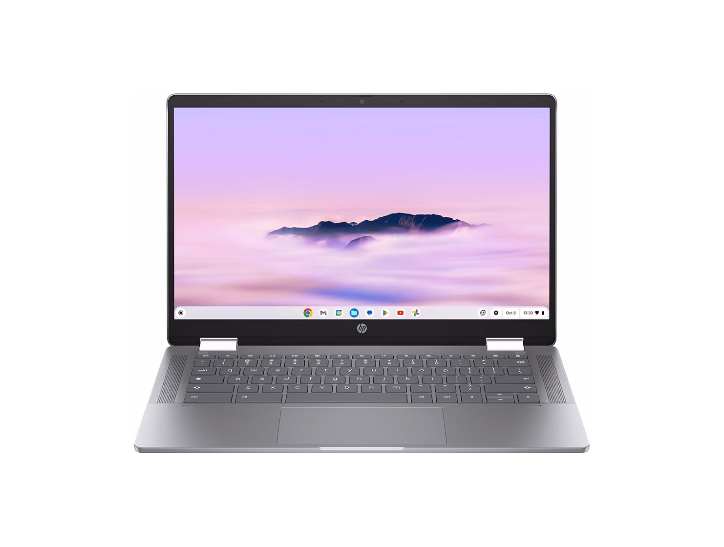HP Chromebook Plus x360 14, portátil ligero para estudiantes