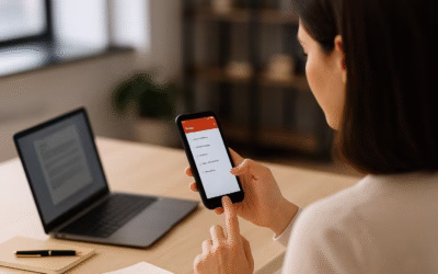 Las 10 mejores apps de productividad en 2025 (Android & iOS)