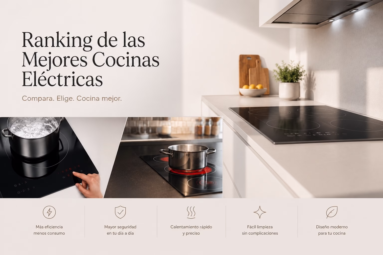 mejores-cocinas-electricas-2026-principal
