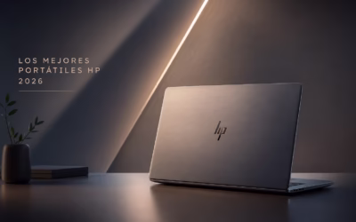 Mejores portátiles HP 2026: los 5 que merecen tu dinero