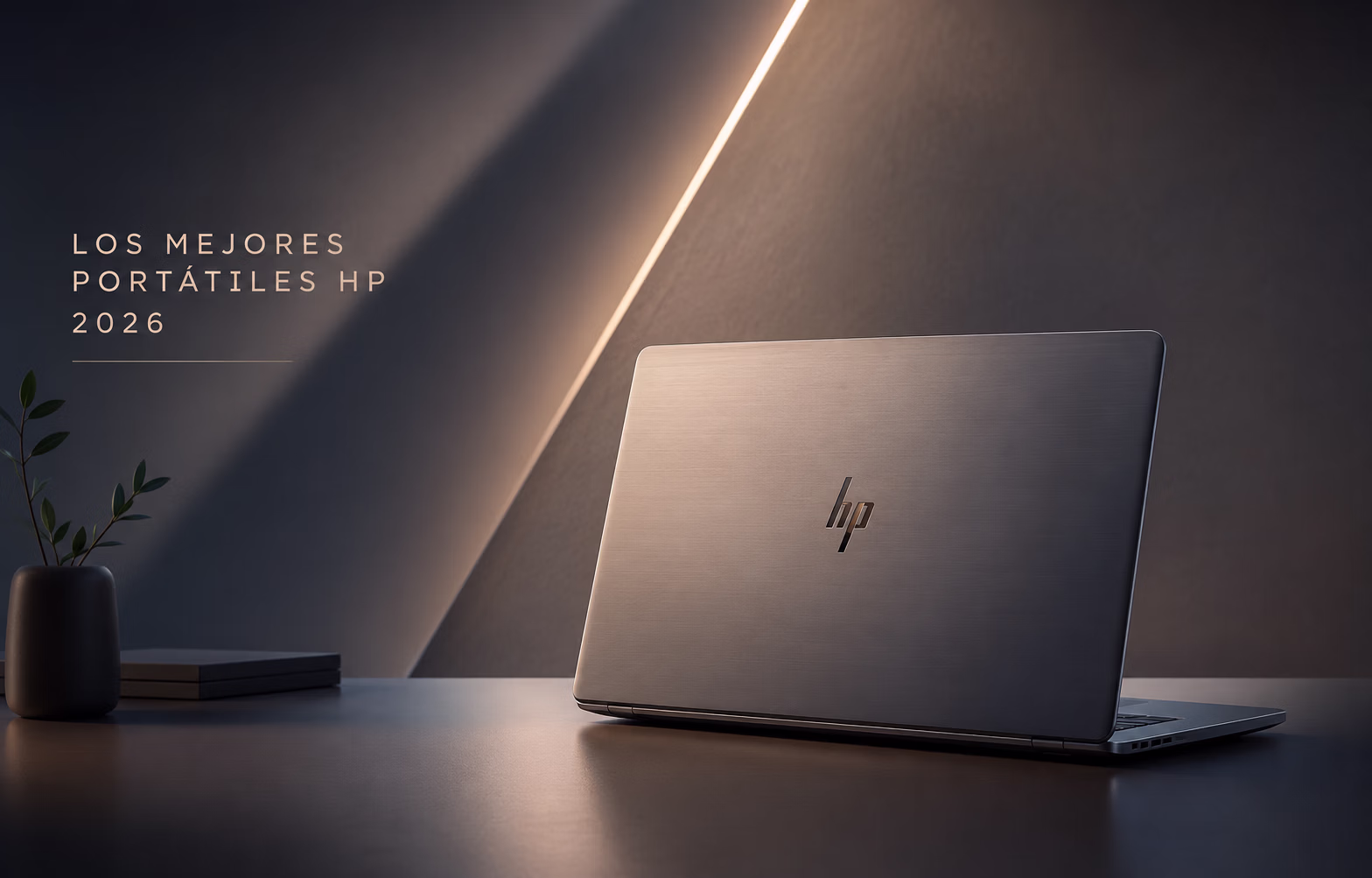 Comparativa de los mejores portátiles HP de 2026: Omnibook X Flip, Omen MAX 16, OmniBook 5 AI, Omen Transcend 14 y Chromebook Plus x360