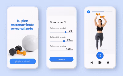 Las mejores apps para ponerte en forma en primavera 2025