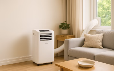 Cómo elegir el mejor aire acondicionado portátil para este verano