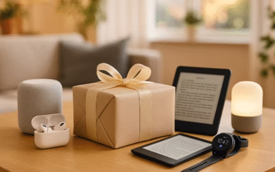 10 regalos tecnológicos ideales para el Día de la Madre 2025