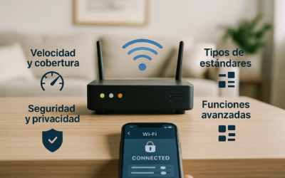 Mejor router WiFi hogar inteligente 2026: cómo elegir
