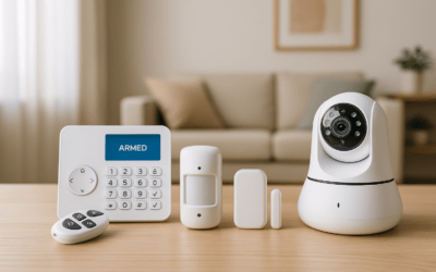 Alarmas para casa: Protege tu hogar con los mejores sistemas de seguridad