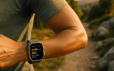 Reseña: Apple Watch Ultra 2 – ¿El smartwatch definitivo para aventureros y deportistas en 2025?