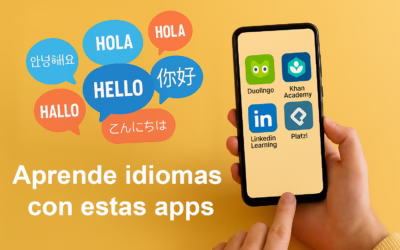 5 apps para aprender idiomas en verano y potenciar tus habilidades desde la hamaca