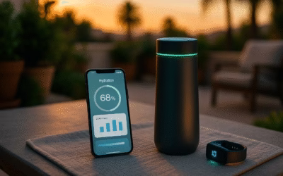 5 wearables curiosos para cuidar tu salud y bienestar este verano