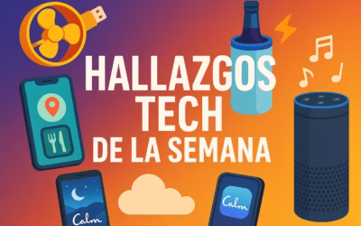 Gadgets recomendados 2025: selección semanal Kevin Selects