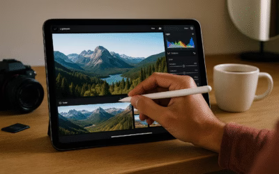 iPad Air M3 (2025): ¿El equilibrio perfecto entre trabajo, ocio y vacaciones?