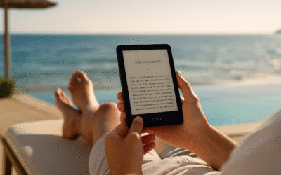 Kindle Paperwhite (2024): ¿vale la pena en 2026? Reseña