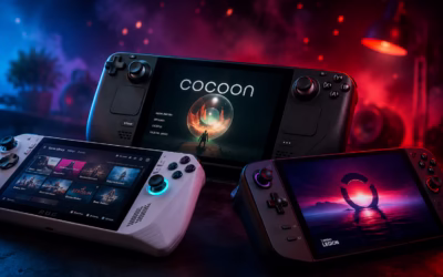 Mejores consolas portátiles 2026: juega donde quieras