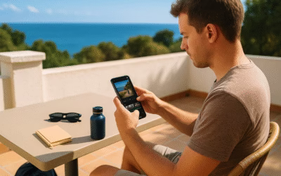 Las mejores apps para editar videos de vacaciones desde el móvil en 2025