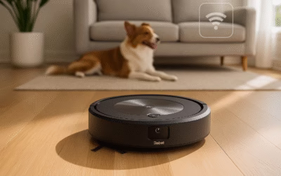 Reseña: iRobot Roomba j7 – El robot aspirador que aprende tu hogar mientras limpia