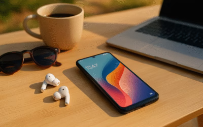Guía 2025: Cómo elegir el mejor smartphone de gama media sin complicarte