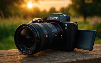 Reseña: Sony A7 IV – la cámara híbrida definitiva para foto y vídeo en 2025