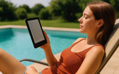 Mejores tablets y e-readers 2026: lee donde quieras (también bajo el sol)