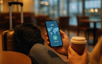 VPN para viajar en 2025: las 5 más seguras y rápidas del año