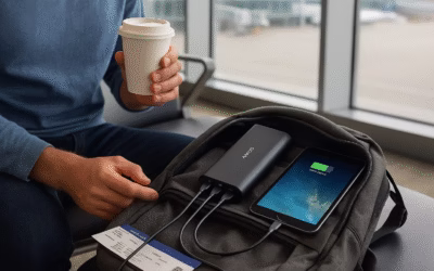 Reseña: Anker PowerCore 26800 portátil para viajeros incansables