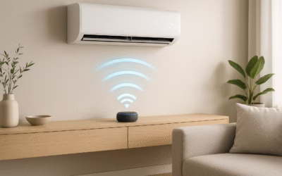 Cómo controlar tu aire acondicionado con la voz: Guía completa para una casa inteligente