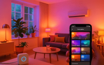 Reseña: Philips Hue White & Color – ilumina tu hogar con ambiente veraniego inteligente