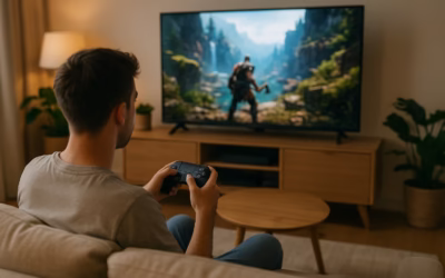 Las mejores plataformas de videojuegos en la nube en 2025: guía completa