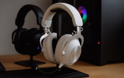 Reseña Logitech G Pro X2 LIGHTSPEED: auriculares gaming inalámbricos premium que no decepcionan