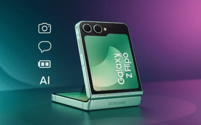 Samsung Galaxy Z Flip 6: review completa, especificaciones, precio y opiniones 2025