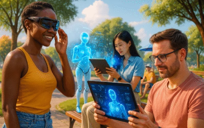 Tendencias tecnológicas verano 2025: IA, agentes autónomos y más