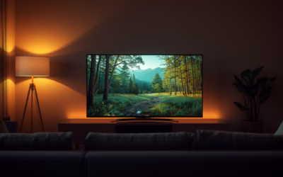 Cómo elegir el televisor perfecto para tu salón en 2026